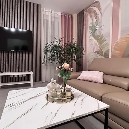 Apartament Esprit Palace, Coeur De Miluza