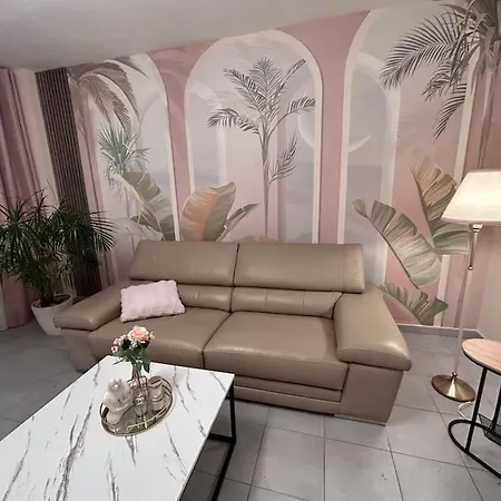 Esprit Palace, Coeur De Apartament Miluza