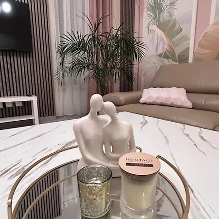Esprit Palace, Coeur De Apartment *