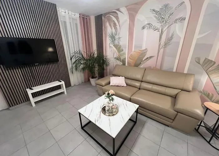 Daire Esprit Palace, Coeur De *