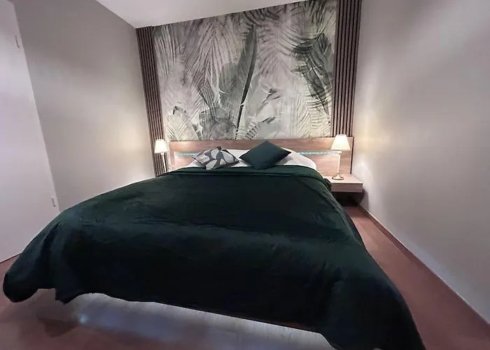 Daire Esprit Palace, Coeur De Mulhouse
